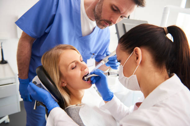 Advanced Technology for Better Dental Care in Amador Pines, CA
